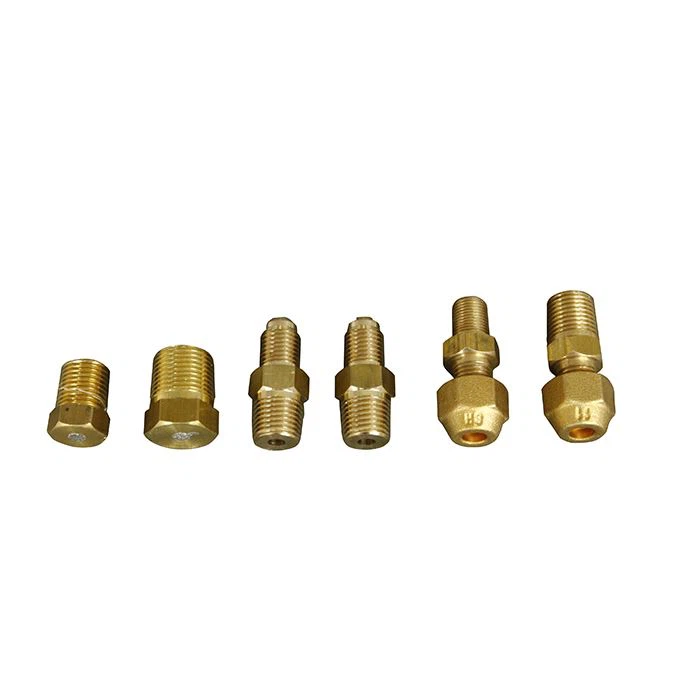 Copper Spare Parts